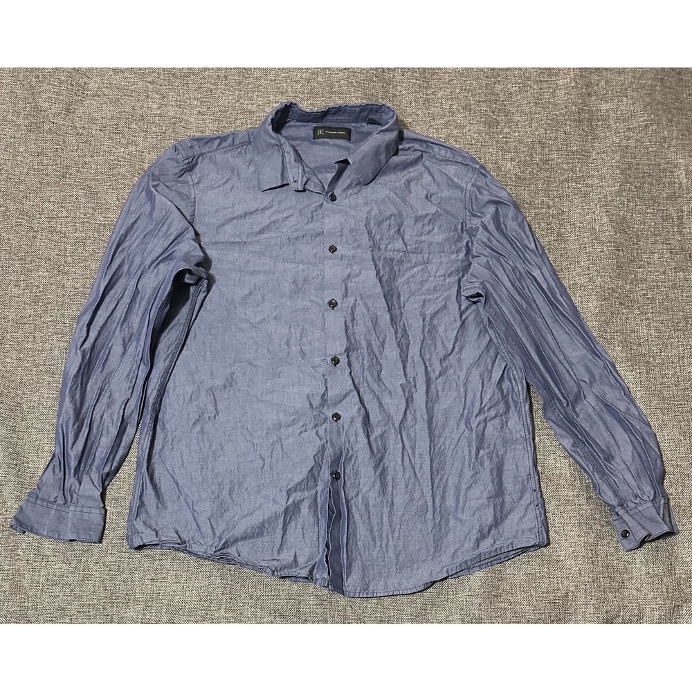 Inc International Concepts Men's XL Long Sleeve Shirt‎